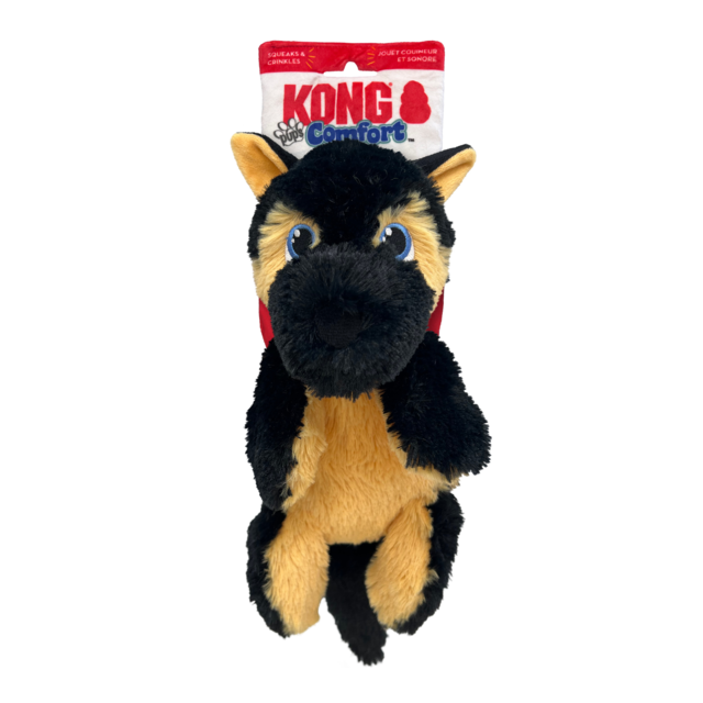 KONG Comfort Pups Fritz Dog Toy - Product Image