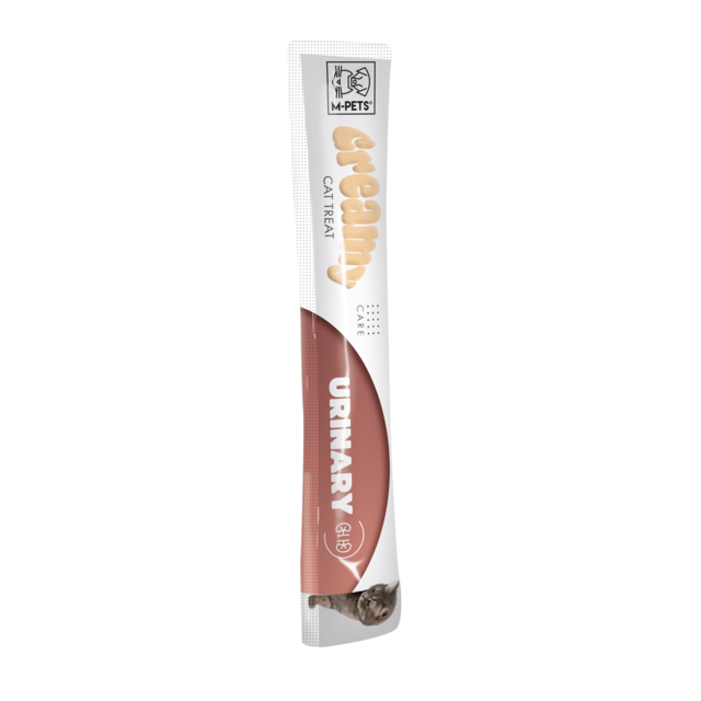 M-PETS Creamy Urinary Care Duck & Chicken Cat Treats - Product Image 3