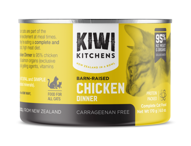 Kiwi Kitchens Chicken Wet Cat Food - Product Image 17