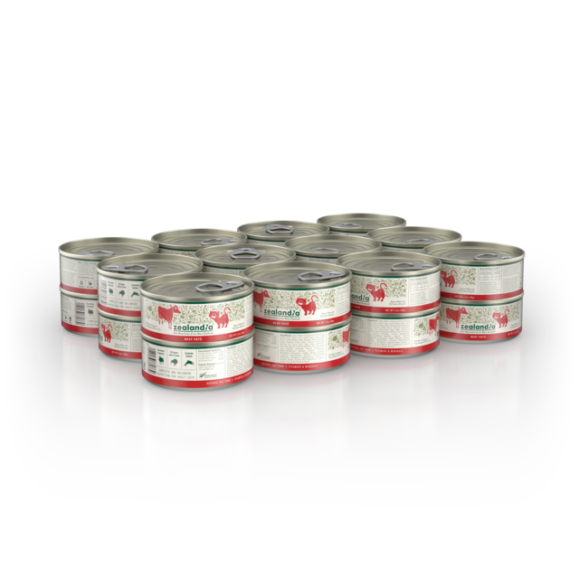 Zealandia Beef Pate Wet Cat Food - Product Image 5