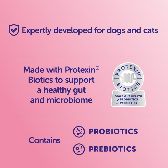 Protexin Veterinary CystoPro Daily Supplement Capsules for Dogs & Cats - Product Image 3