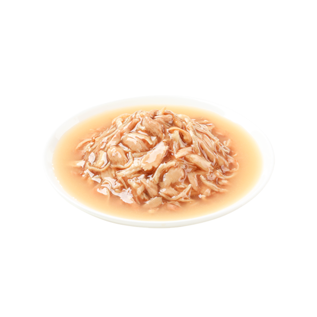 Wanpy Stew Adult Tuna in Gravy Wet Cat Food - Product Image 1