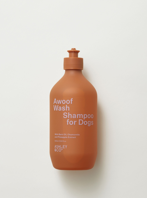 Ashley and Co Awoof Wash, Doug, Dug & Dug Dog Shampoo - Product Image