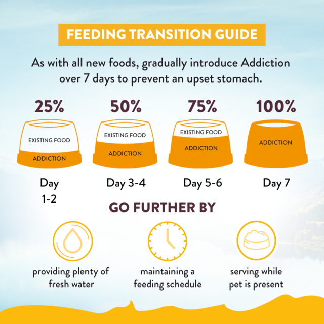 Addiction Grain-Free Chicken Supreme Recipe Senior Dry Cat Food - Product Image 6