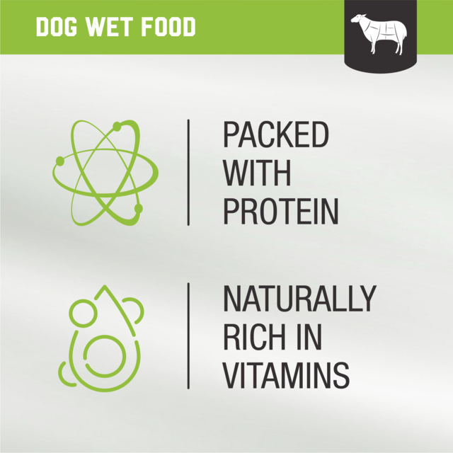 Kiwi Kitchens Lamb Wet Dog Food - Product Image 6
