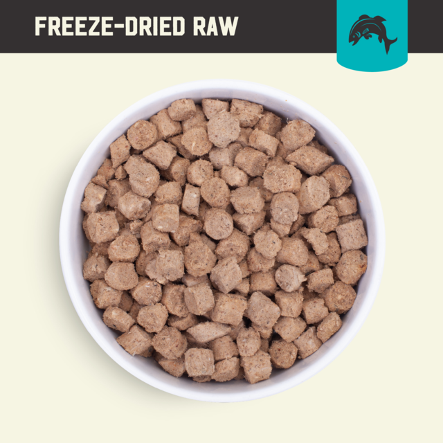 Kiwi Kitchens Fish Freeze Dried Cat Food - Product Image 9