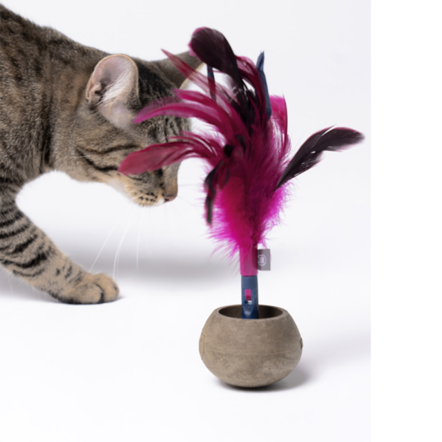 JOYSER Catnip Wobble Woball Cat Toy - Product Image 6