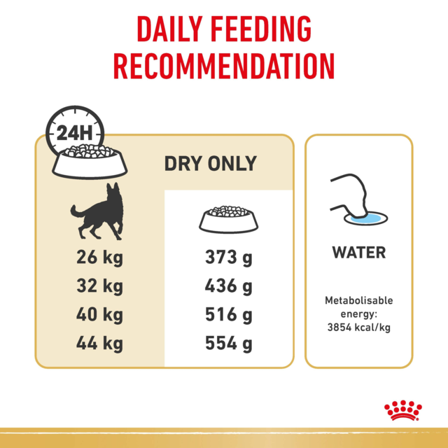 Royal Canin German Shepherd Adult Dry Dog Food - Product Image 6