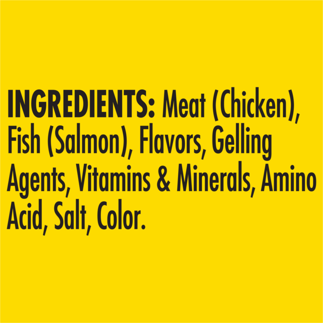 Temptations Creamy Spoons Chicken & Salmon Cat Treats - Product Image 5