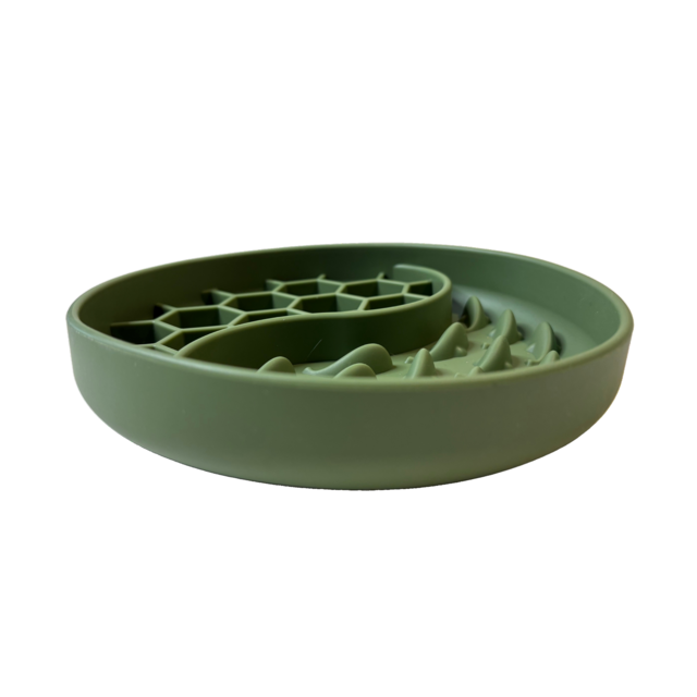 Waggin' Tails Soothe Slow Feeder Dish  - Product Image 2
