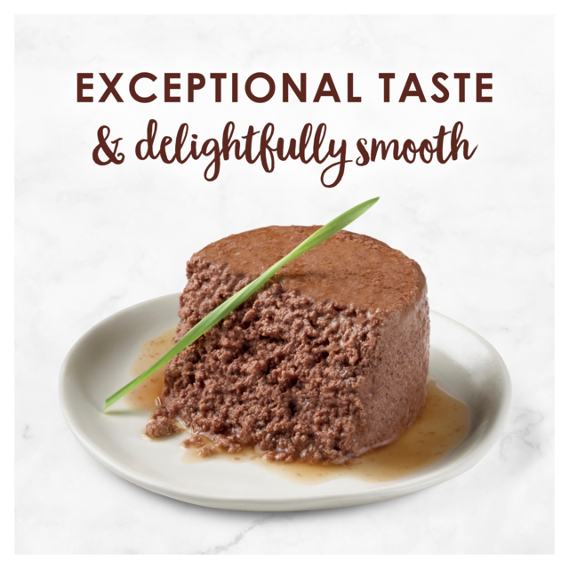 Fancy Feast Classic Pate Tender Beef Feast Adult Wet Cat Food - Product Image 3