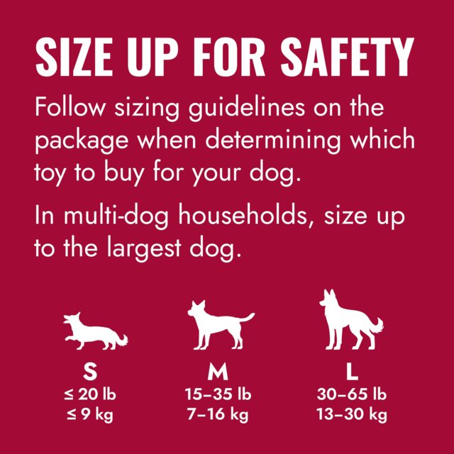 KONG Stuff a Ball Dog Toy - Product Image 4