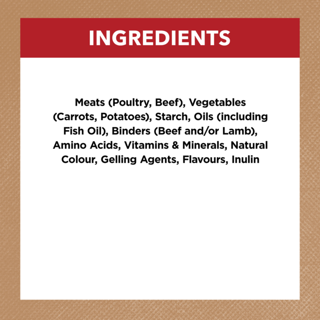 Ivory Coat Grain Free Beef Stew Adult Wet Dog Food - Product Image 7