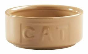 Mason Cash Cat Bowl - Product Image