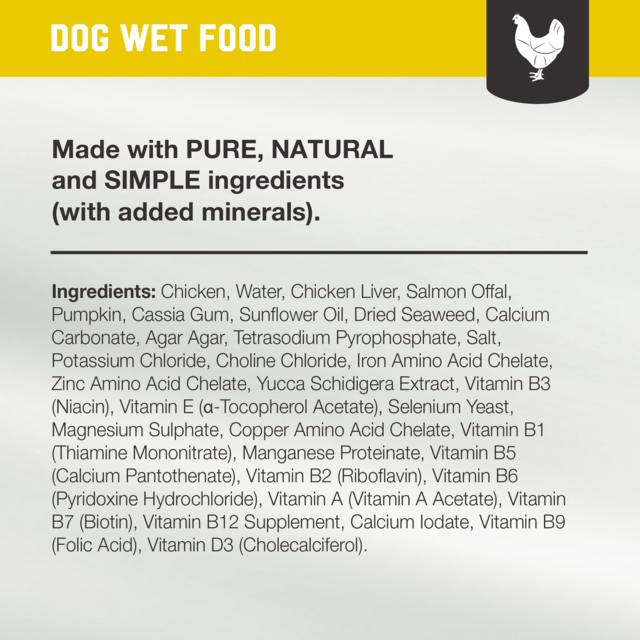 Kiwi Kitchens Chicken Wet Dog Food - Product Image 10