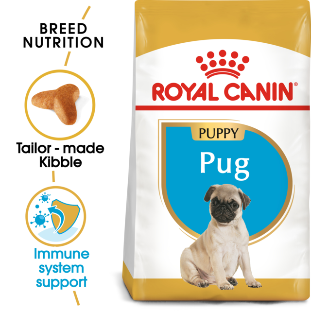 Royal Canin Pug Puppy Dry Food
