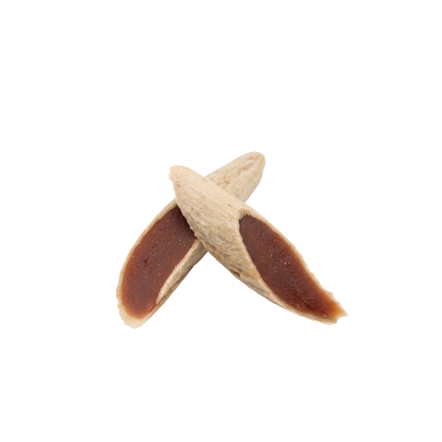 Peggy's Pantry Chicken Stuffed Pasta Dog Treats  - Product Image 2