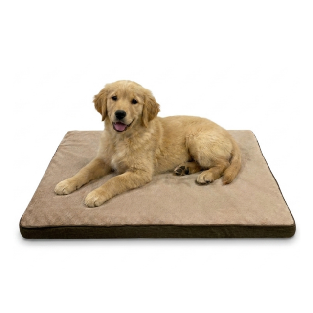 Coco & Cooper Ortho Comfort Crate Dog Mat - Product Image 2