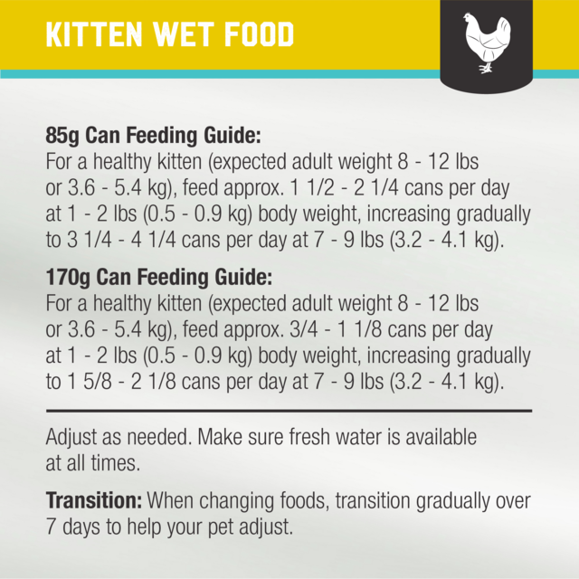 Kiwi Kitchens Chicken & Mussel Kitten Wet Cat Food - Product Image 12