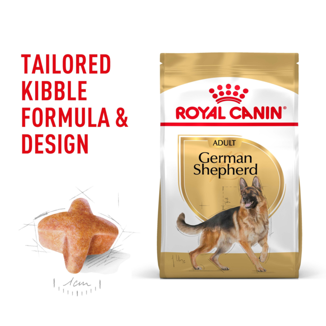 Royal Canin German Shepherd Adult Dry Dog Food - Product Image