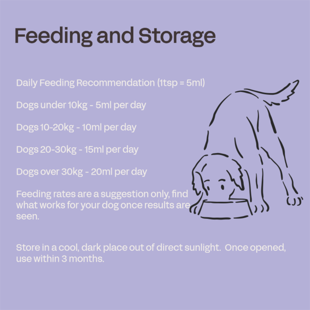 Fourflax Fish & Flax Oil Supplement for Dogs - Product Image 3