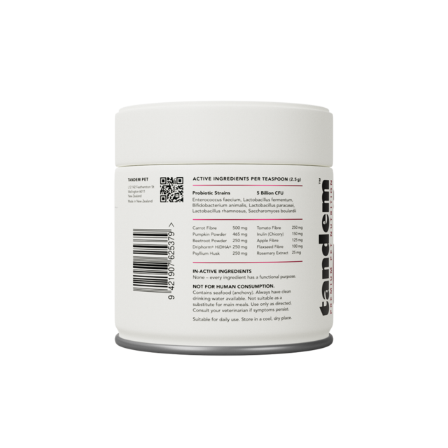 Tandem PRE+PRO Prebiotic & Probiotic Powder for Cats & Dogs - Product Image 2