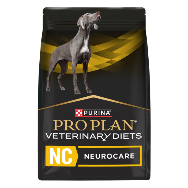 PRO PLAN Veterinary Diet Canine NC Neurocare Dry Dog Food - Product Image