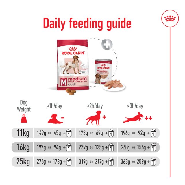 Royal Canin Medium Adult Dry Dog Food - Product Image 8