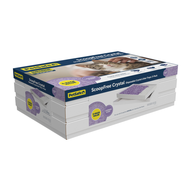 PetSafe ScoopFree Replacement Crystal Litter Tray - Product Image 9