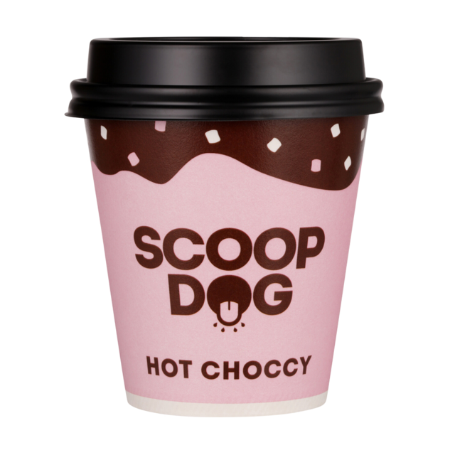 Scoop Dog Hot Choccy Dog Milk Drink Mix - Product Image