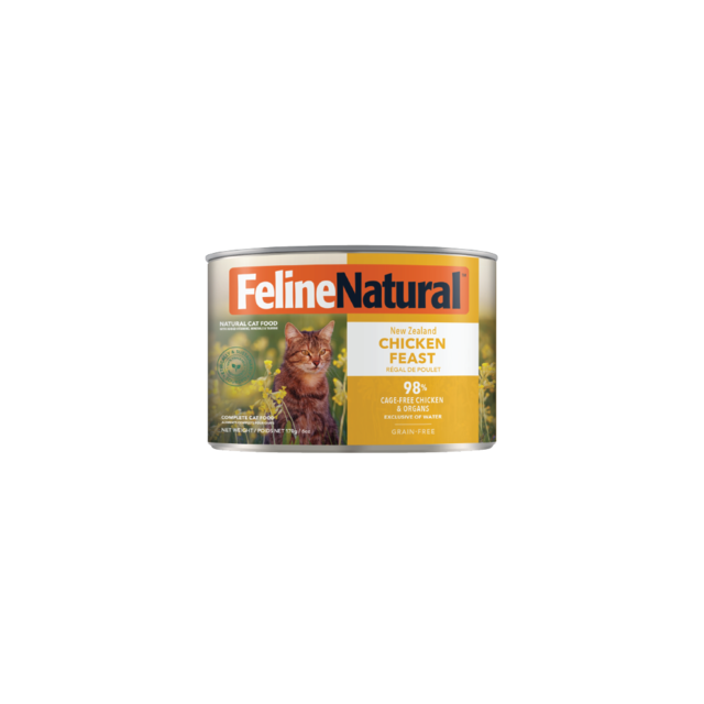 Feline Natural Chicken Feast Wet Cat Food - Product Image 2