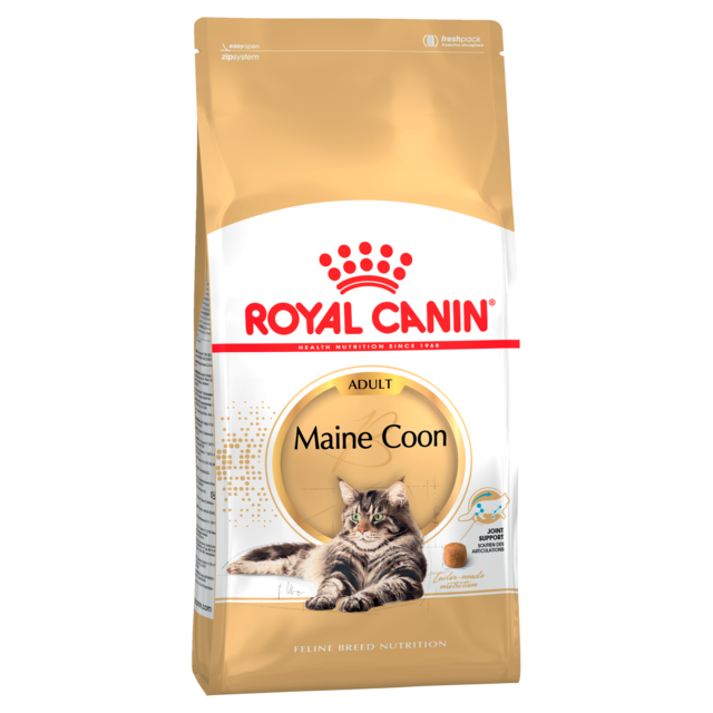 Royal Canin Maine Coon Adult Dry Cat Food - Product Image