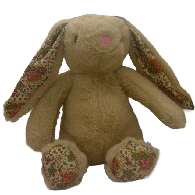 Waggin' Tails Smooshables Rabbit Dog Toy - Product Image