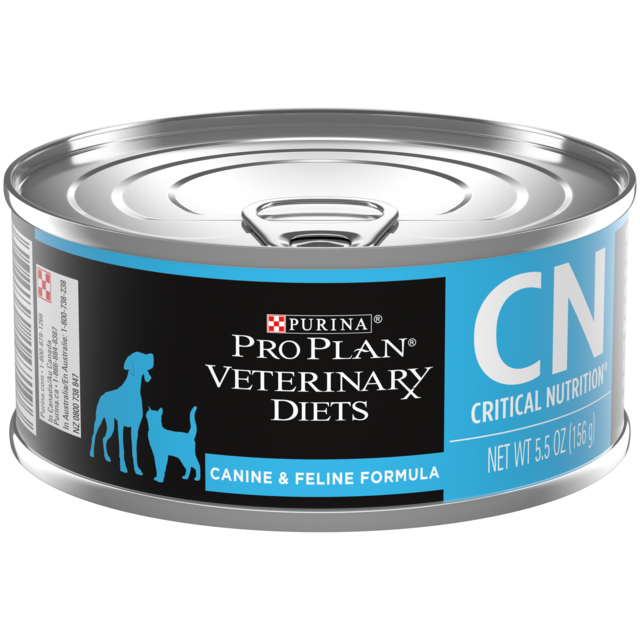 PRO PLAN Veterinary Diet CN Critical Nutrition Wet Cat & Dog Food - Product Image