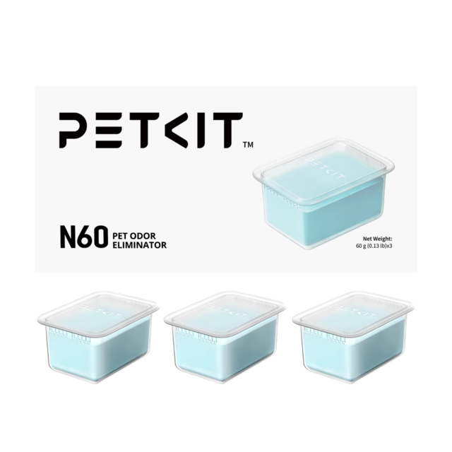 PETKIT N60 Cat Litter Box Pet Odor Eliminator Replacement   - Product Image