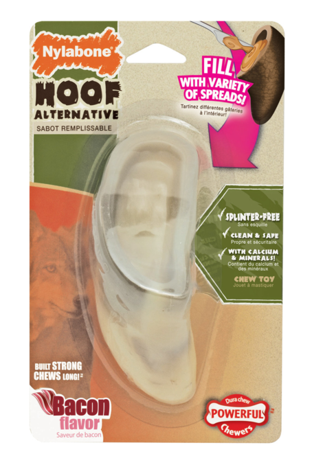 Nylabone DuraChew Hoof Alternative Chew Toy - Product Image