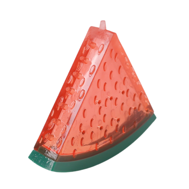 M-PETS Cooling Watermelon Dog Chew Toy - Product Image 2