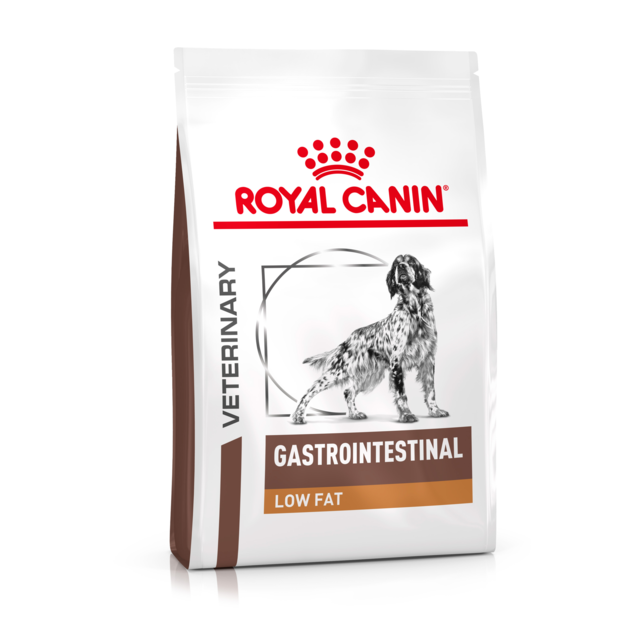 Royal Canin Vet Gastrointestinal Low Fat Dry Dog Food - Product Image