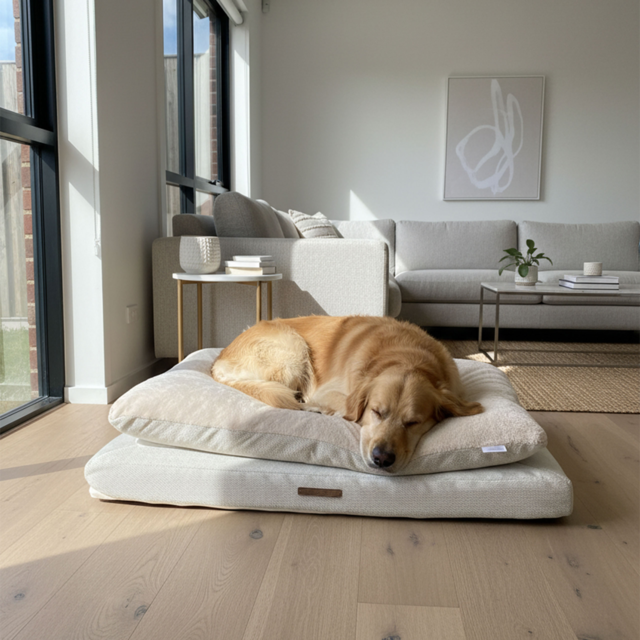 Coco & Cooper Supreme Serenity Orthopaedic Memory Foam Dog Bed - Product Image 6