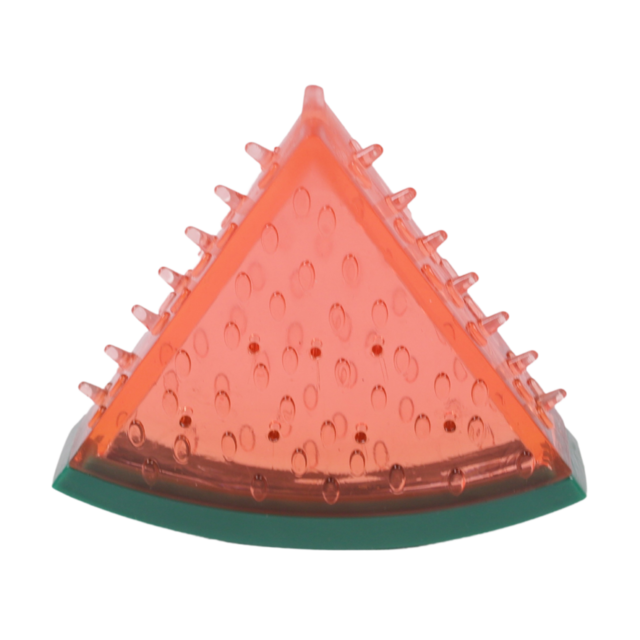 M-PETS Cooling Watermelon Dog Chew Toy - Product Image 1