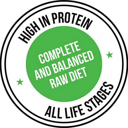 The NZ Natural Pet Food Co Meow Lamb & Hoki Freeze Dried Cat Food - Product Image 5