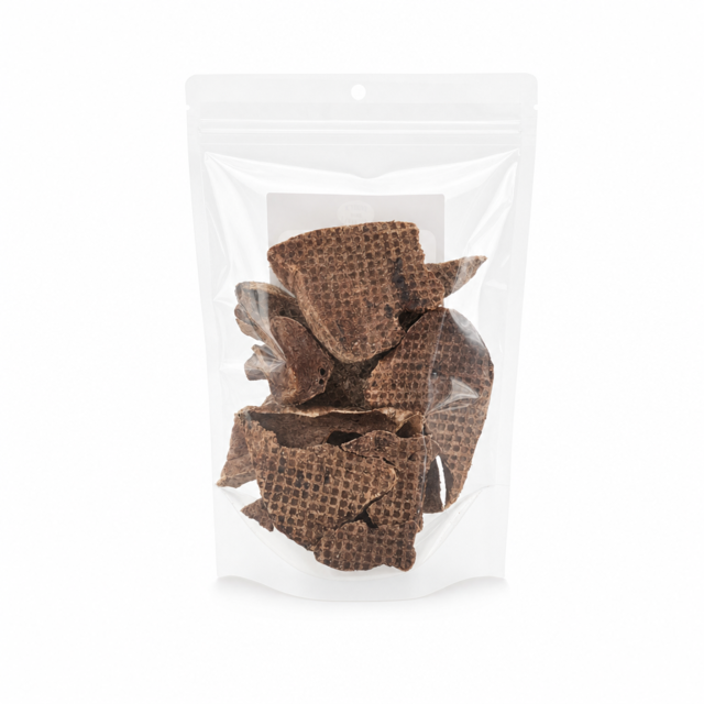 Digby's Dog Deli Lamb Lung Slices Treat & Topper - Product Image 1