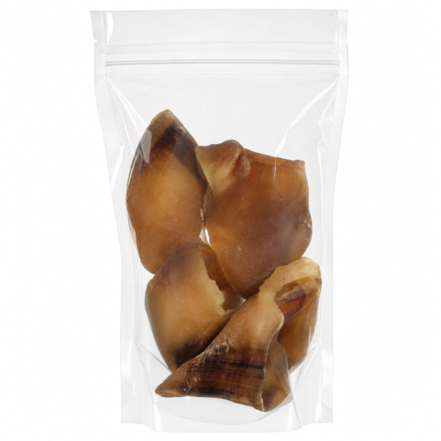 Digby's Dog Deli Long-Lasting Beef Hooves Dog Chews - Product Image 1