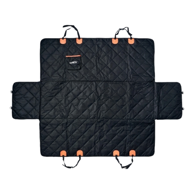 M-PETS Lungo Convertible Dog Car Seat Cover - Product Image