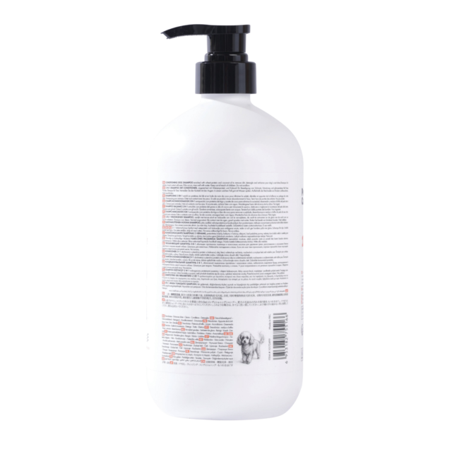 M-PETS Perfect Care No.1 2-in-1 Dog Shampoo and Conditioner  - Product Image 2