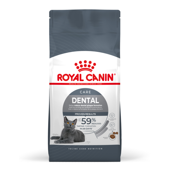 Royal Canin Dental Care Dry Cat Food - Product Image