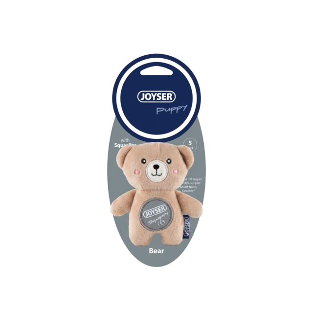 JOYSER Puppy Bear Dog Toy - Product Image 3