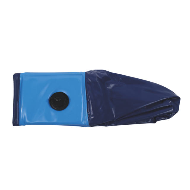 M-PETS Pluf Portable Outdoor Dog Swimming Pool - Product Image 3