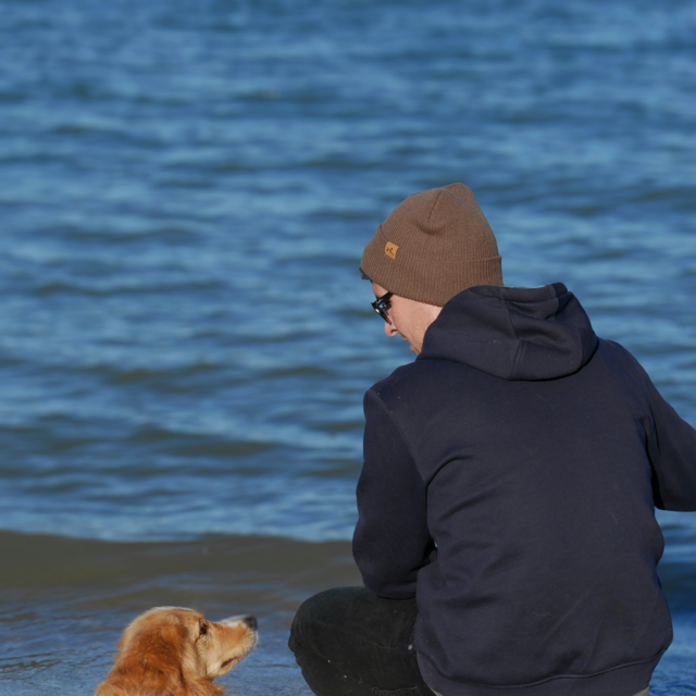 Pointer & Hound Merino Beanie - Product Image 12
