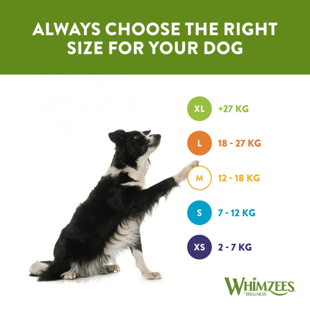 Whimzees Variety Dental Pack Dog Treats - Product Image 5